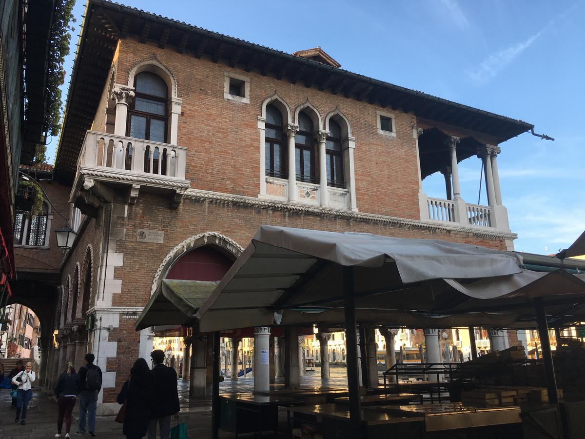 Antico Mercato Venice Exterior photo