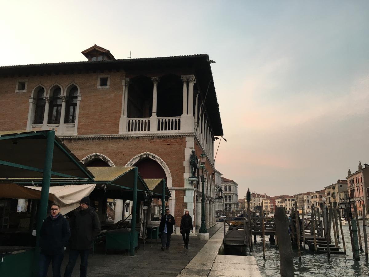 Antico Mercato Venice Exterior photo